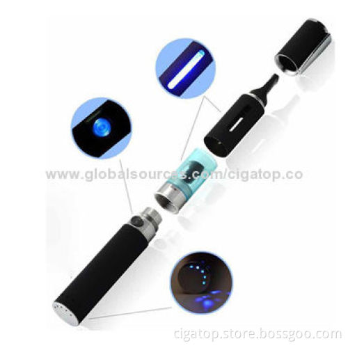 eGo-W Kit, 3.3 to 4.2V Working Voltage, 14mm Diameter